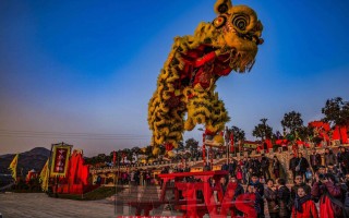 东莞歌龙科技 《醒·狮》《龙·舟》《英歌》广歌60年庆暨岭南三部曲展演