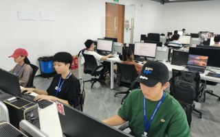 吕梁科技 珞恒科技落子吕梁数据标注基地发力智能配送新赛道