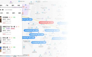 售楼房源管理软件 房产中介必备神器！八大主流房源管理系统深度剖析