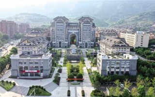 北碚到人文科技学院 北碚四大主题26条线路开启“五一”畅游模式