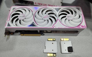 XG生态科技 BTF 2X生态推广重要一步：蓝宝石展出GC-HPWR供电显卡与主板