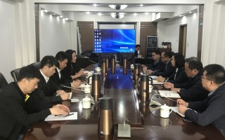 太原乐峰科技 迎泽区：区级领导深入包联帮扶企业指导帮助复工复产